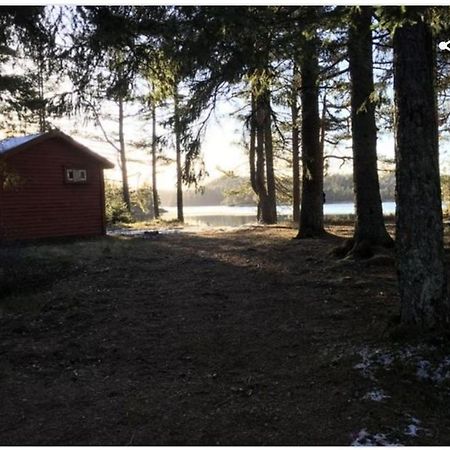 Cabin In The Woods, Lolandsvannet Near Kristiansand Vennesla Εξωτερικό φωτογραφία