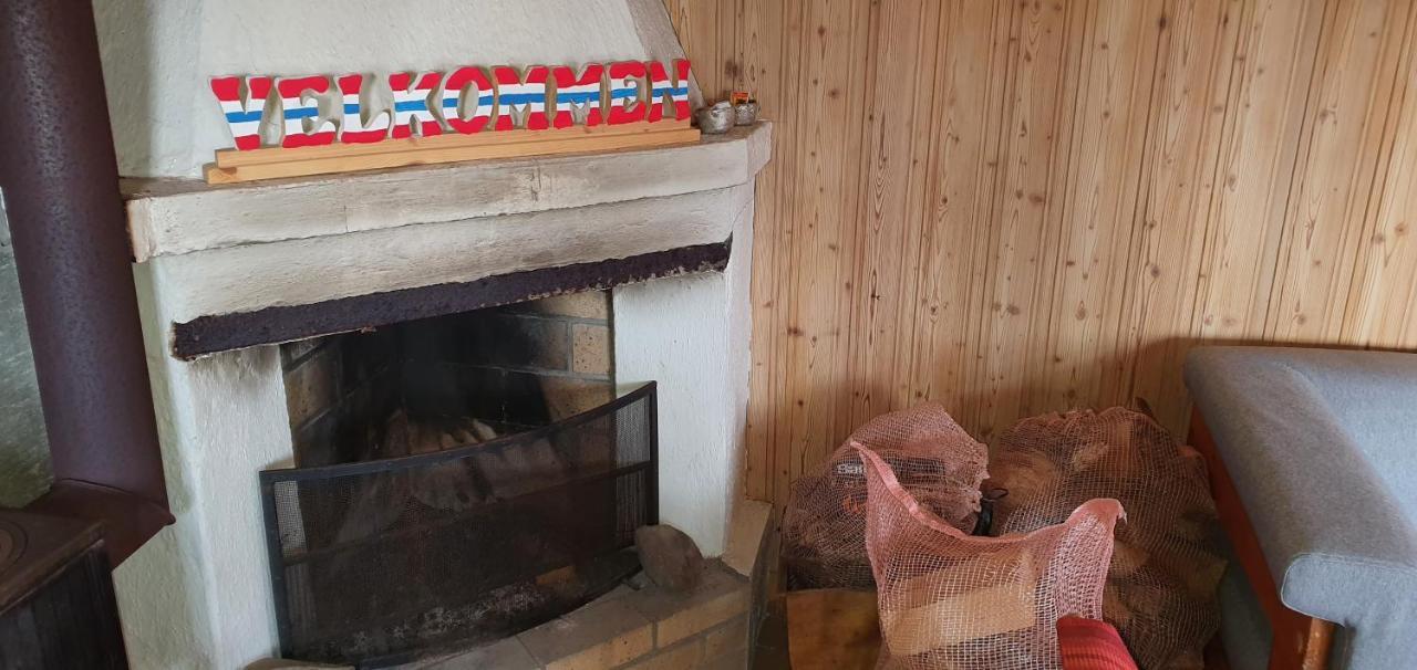 Cabin In The Woods, Lolandsvannet Near Kristiansand Vennesla Εξωτερικό φωτογραφία